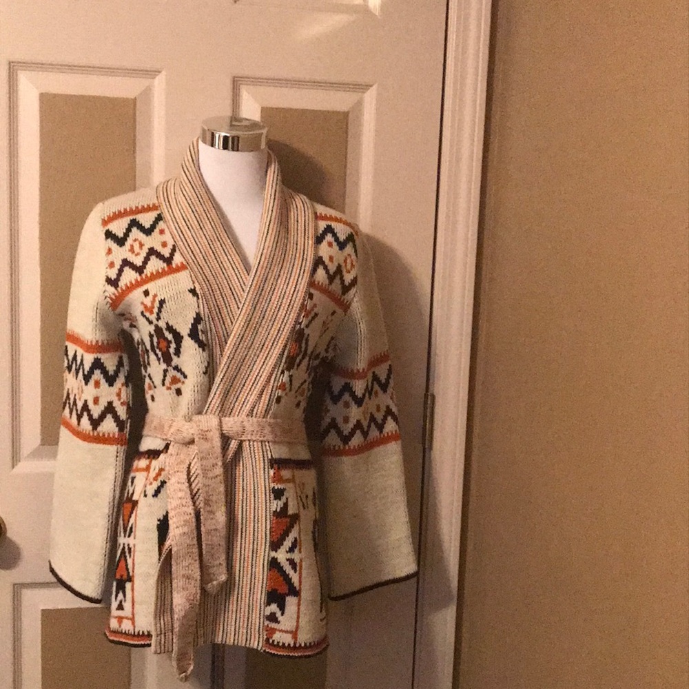 Vintage Sabra Cardigan